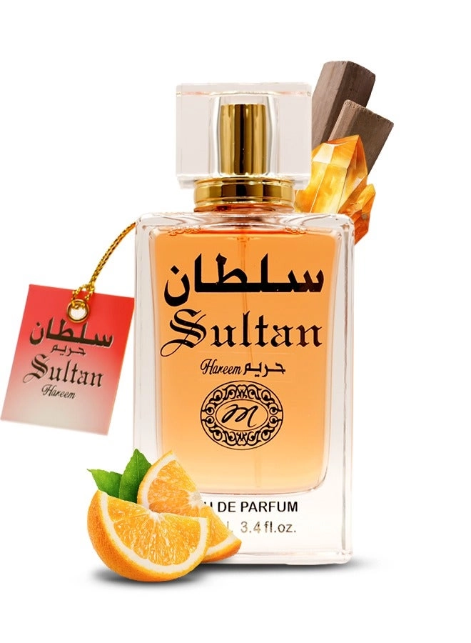 mahabub SULTAN HAREEM Eau de Parfum 100 ml