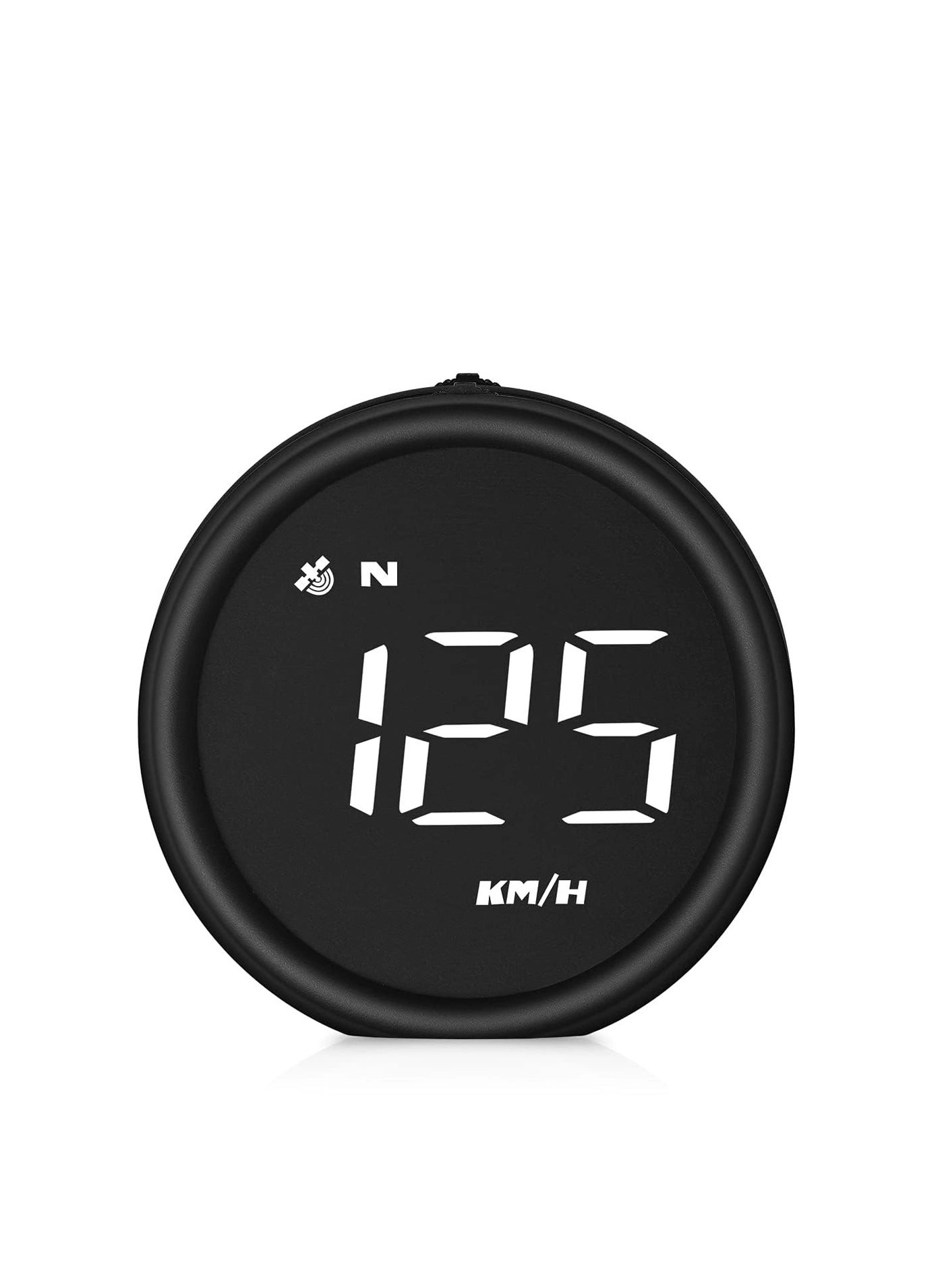 GULFLINK Head Up Display (HUD) - Vehicle Speed Meter Black