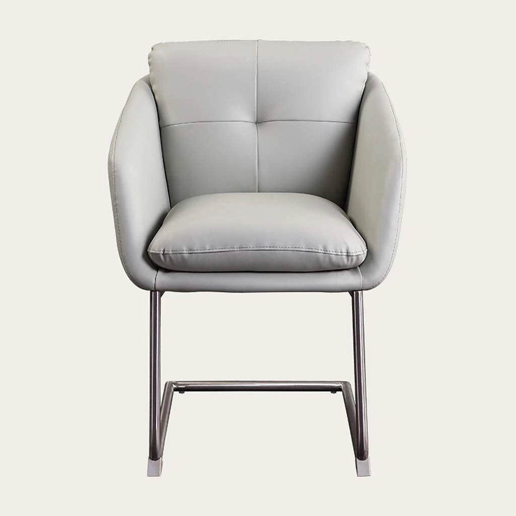 Reclining Chair - Fabric Cotton Black