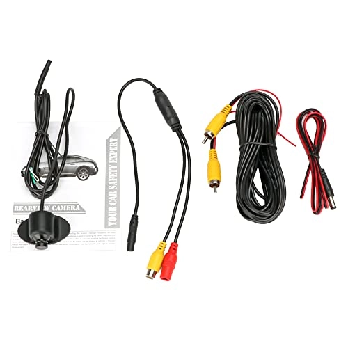 Reversing Camera - Night Vision RCA 720x480/720x576