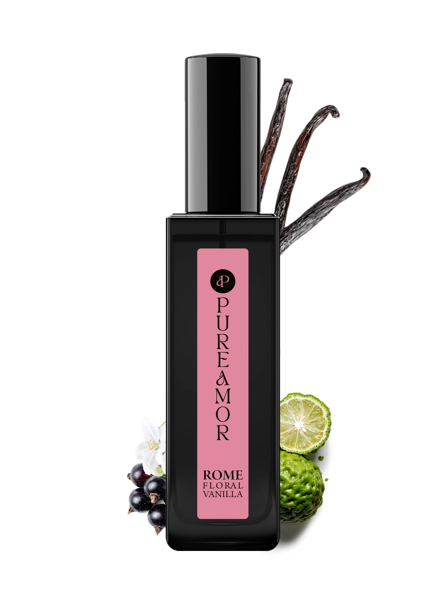 A&M Research, Inc Rome Floral Vanilla - Eau de Parfum 20ml