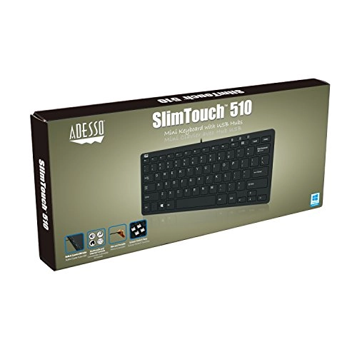 SlimTouch 510 - US USB