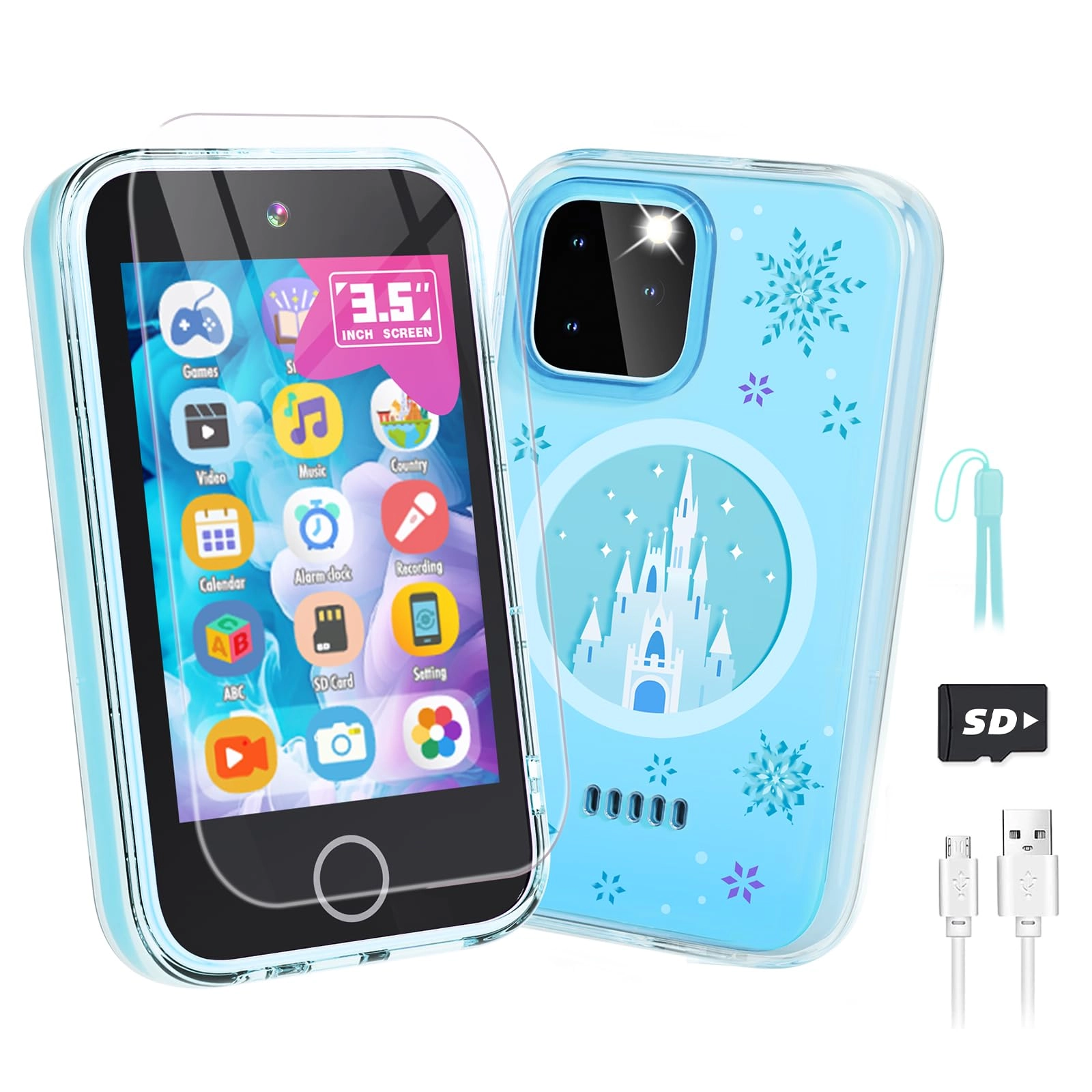 Shenzhen Aobaisen Electronic Technology Co., Ltd Kids Smart Phone - 3-8 years