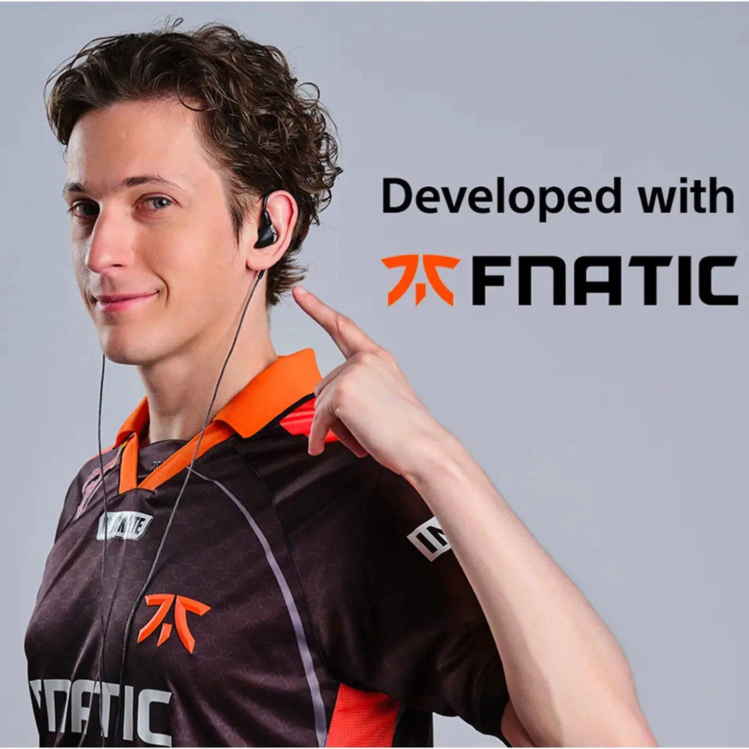 Inzone E9 - Wired Headphone