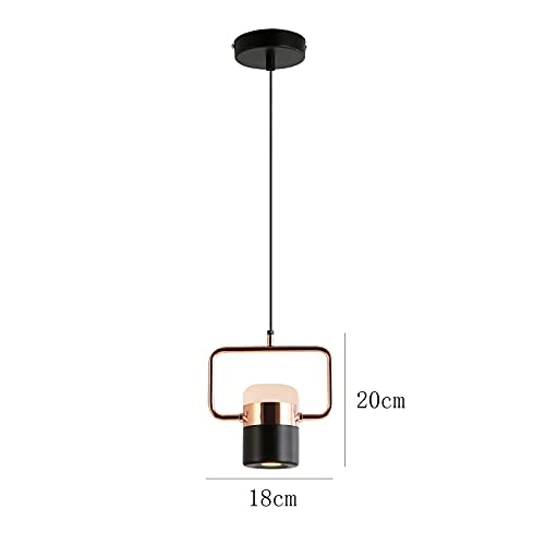 Creative Strip Chandelier - 120cm