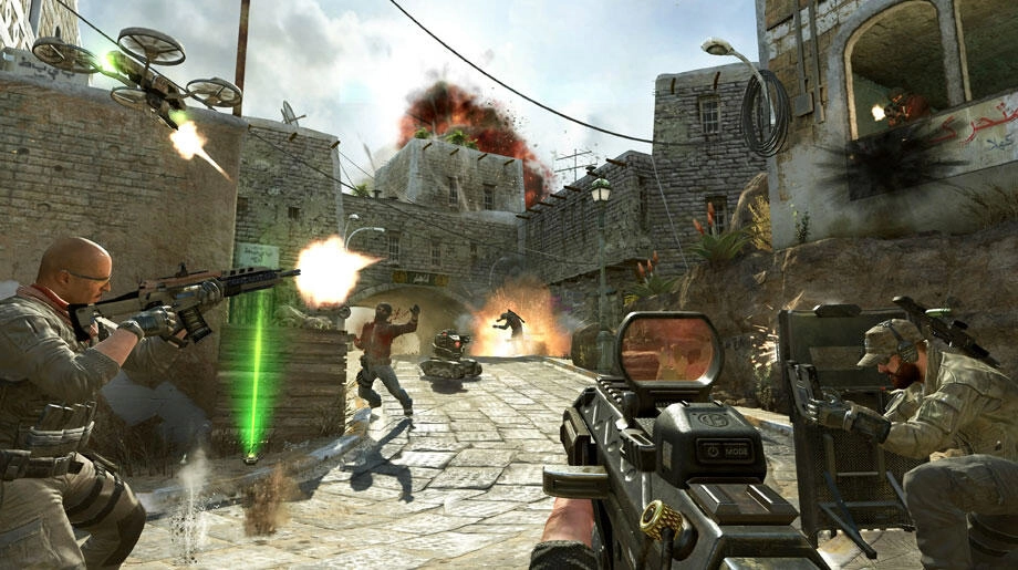 Call of Duty: Black Ops 2 - Playstation 3