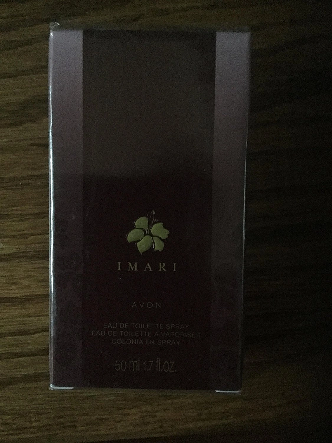 Avon Imari spray cologne Imari - 50 Milliliters