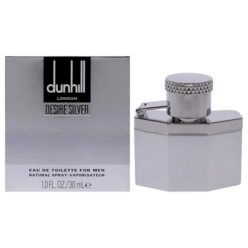 Desire Silver Eau de Toilette 30ml