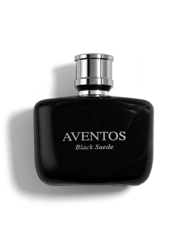 LA PARFUM GALLERIA Aventos Black Suede Eau de Parfum - 100ml