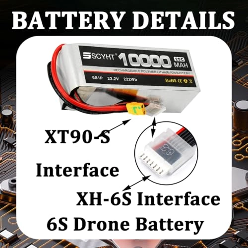 Lithium Battery - 10000mAh