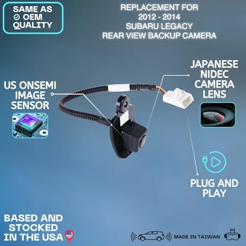 Backup Camera - 728 x 582 pixels