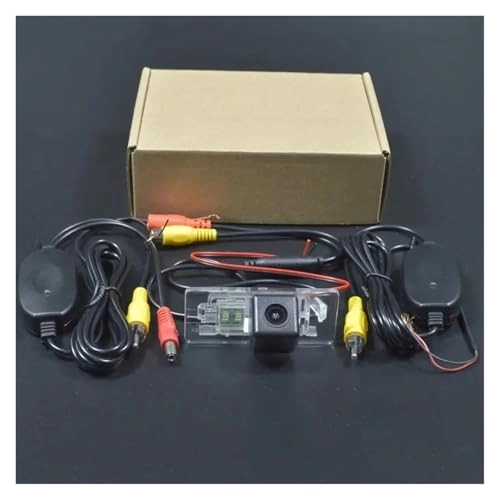 Car Rear Camera - Night Vision Wireless