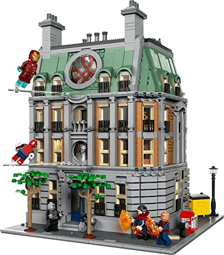 Marvel Sanctum Sanctorum (76218)