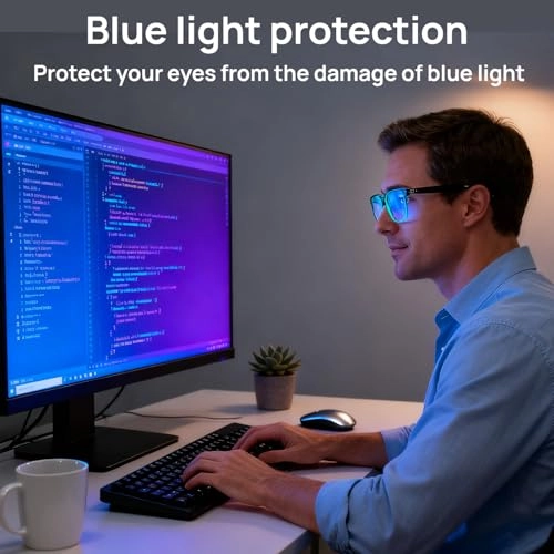 Smart Bluetooth Glasses - AI Translation 140 Languages 6 Hours
