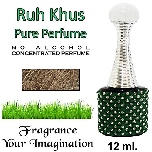 Attar Ruh Khus - 12ml