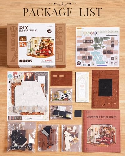 Catherine's Living Room