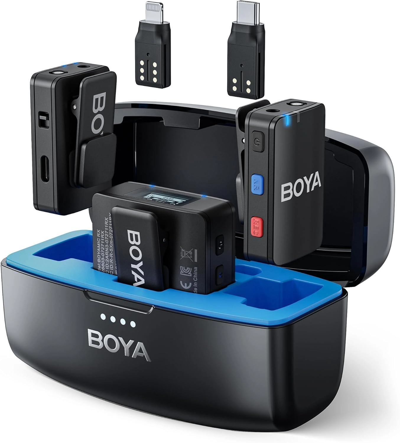 TechTree BOYAMIC