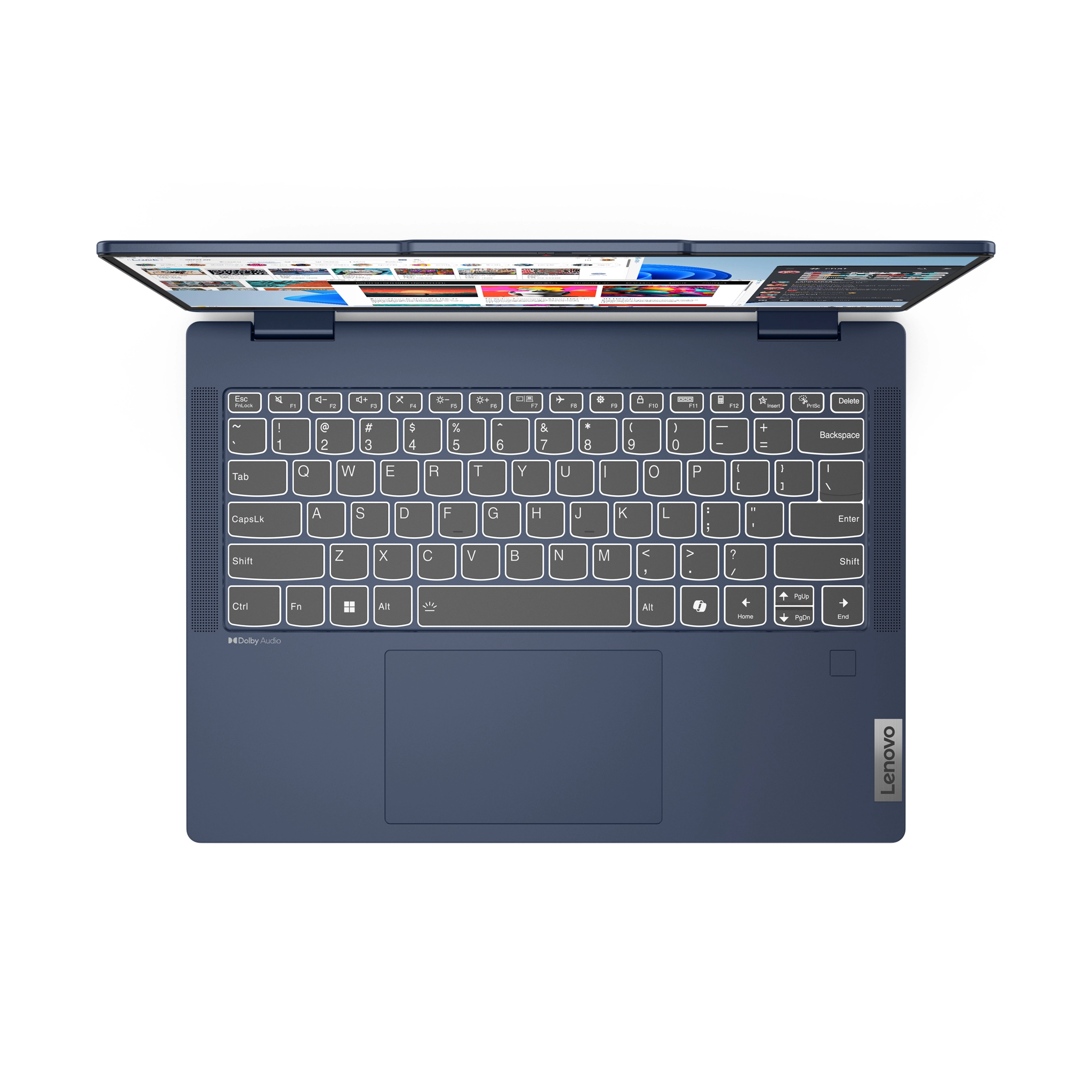 IdeaPad 5 2-in-1 14Q8X9 - 14" 512GB 16GB Snapdragon X Plus