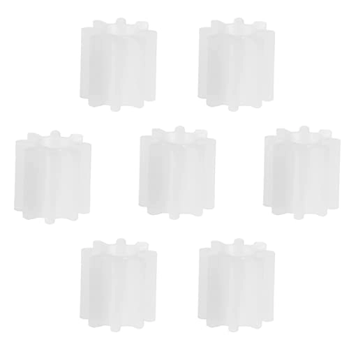 102A - 10pcs 10 Teeth 6mm