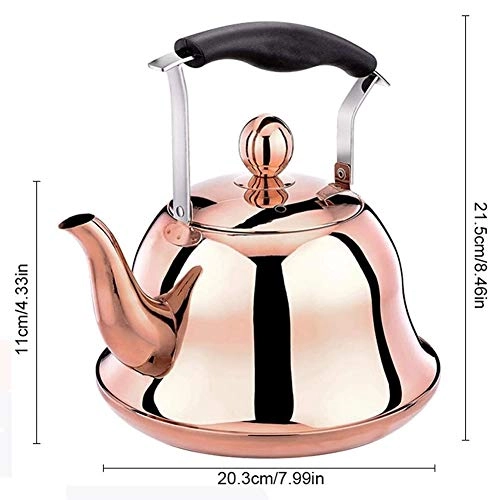 Tea Kettle - Stainless steel