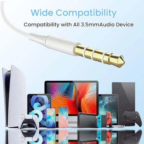 VZYM-2 Wired Earbud Pack