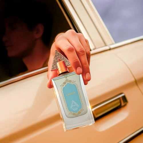 Castle Eau de Parfum 100 ml