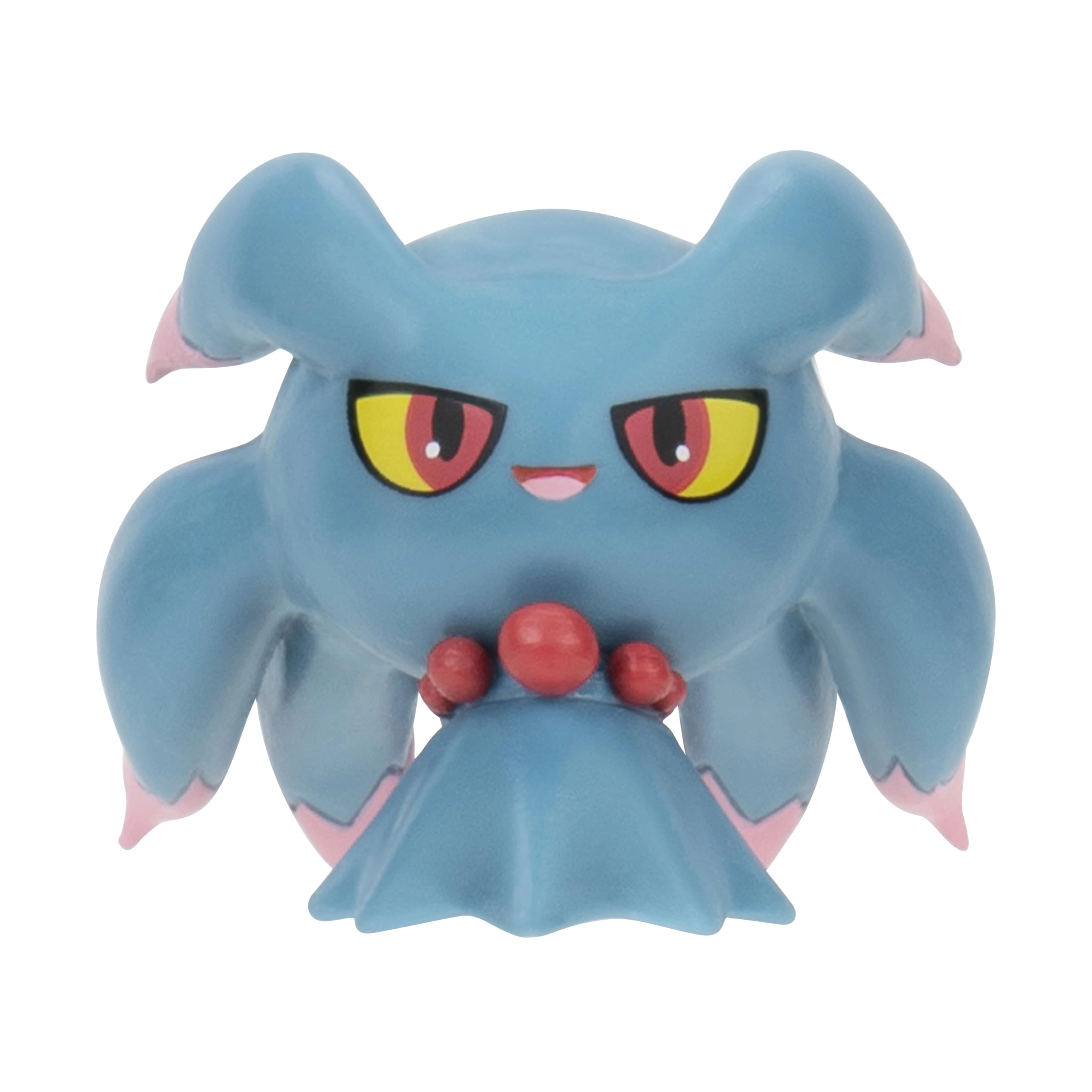 Misdreavus - 2-Inch + Alolan Marowak - 2-Inch + Gengar - 3-Inch