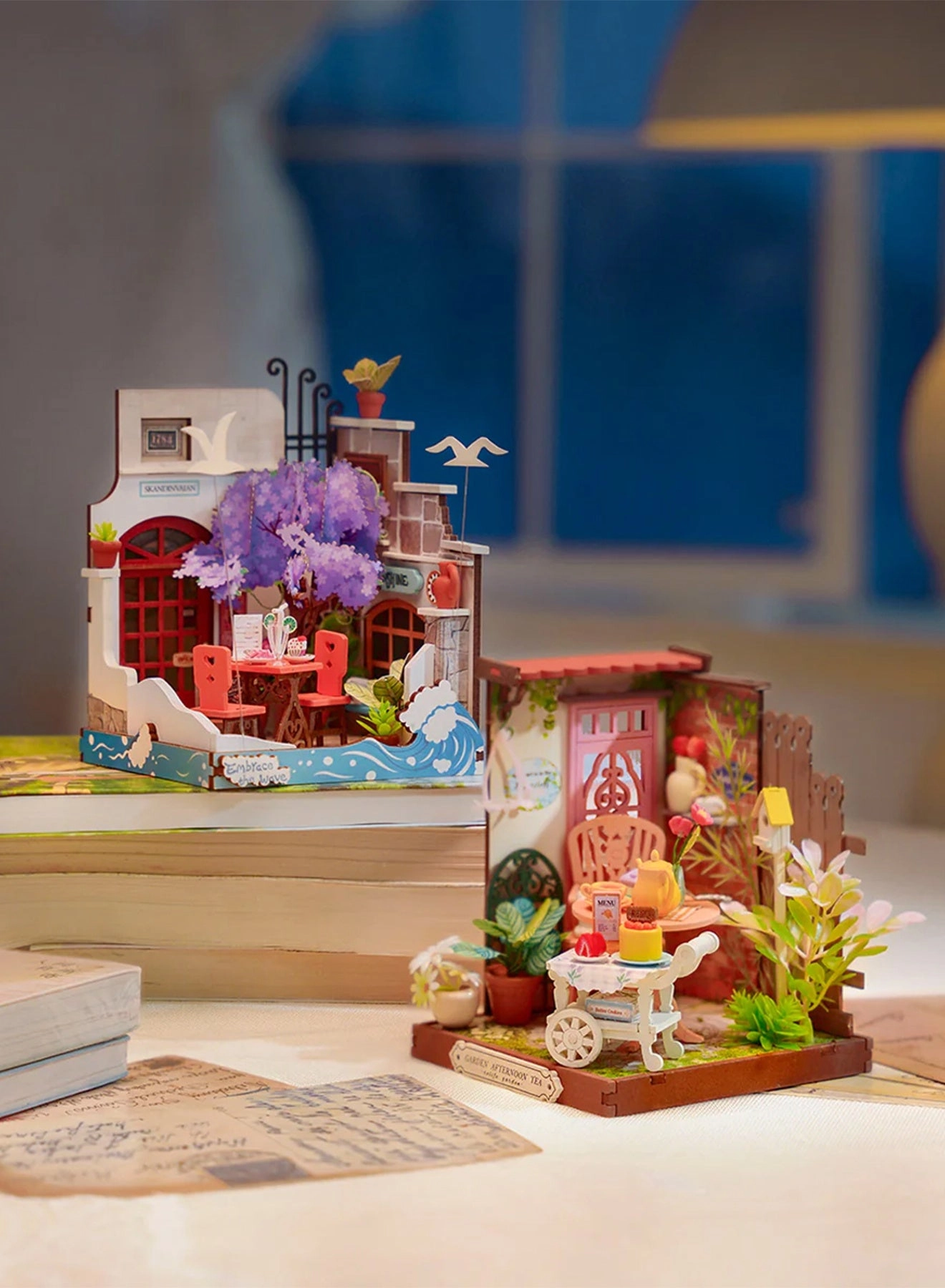 Mini - DIY Miniature Pack