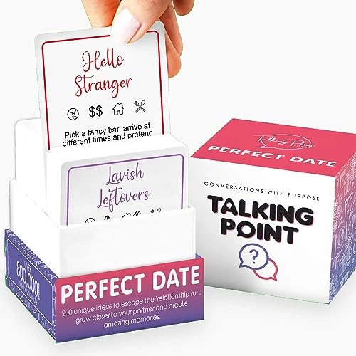 Perfect Date - English Adult 200