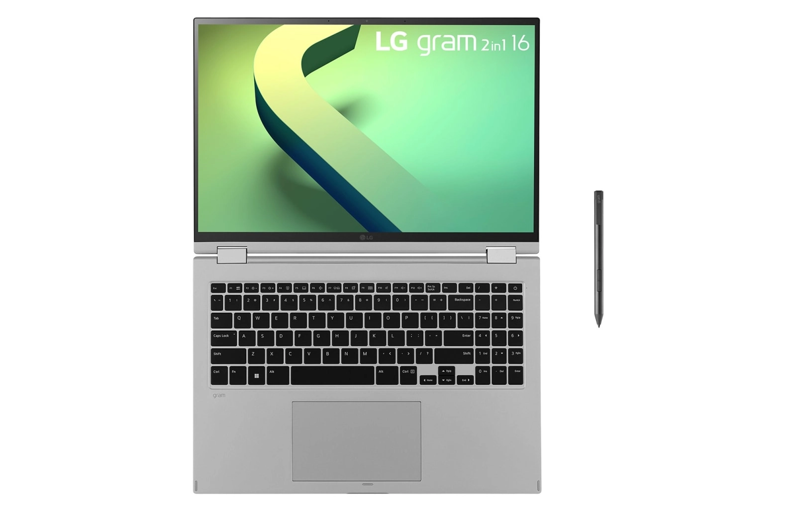 gram 16Z90Q - 16'' Core i7-1260P 16GB DDR5 1TB SSD