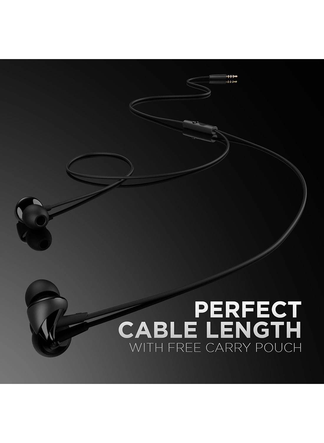 Bassheads 100 Wired Headset