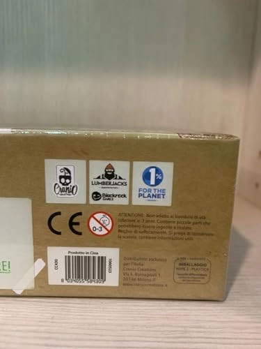 Trek 12 Amazonas - Roll & Write (Italian)