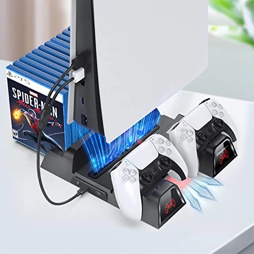 PS5 Stand - USB PS5