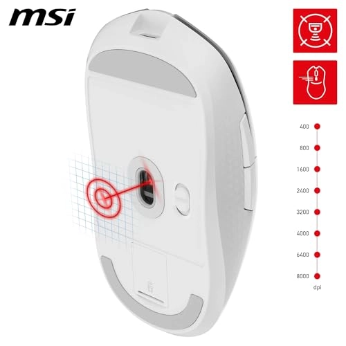 VERSA 300 Gaming Mouse - Wireless