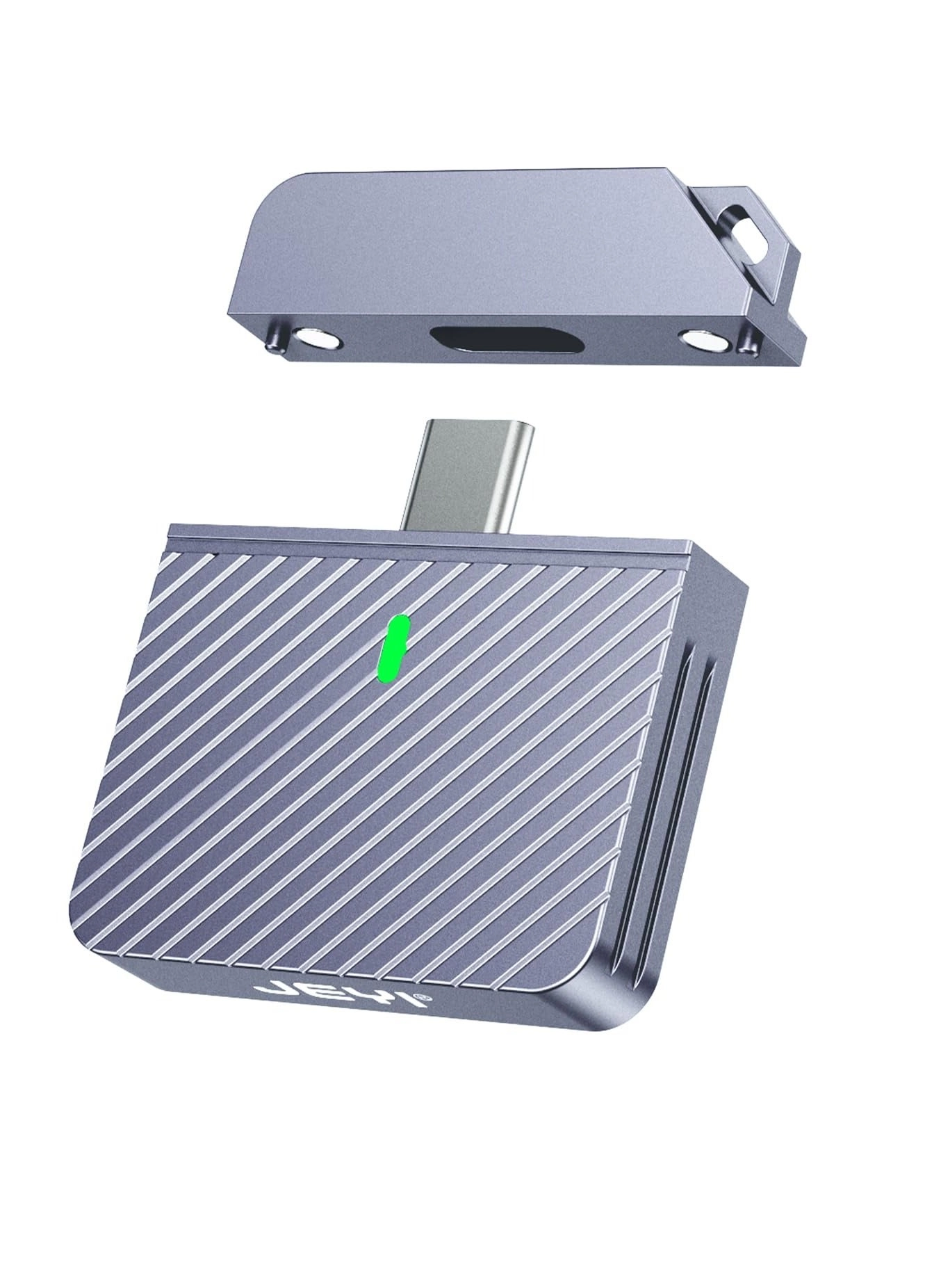 JEYI 2230 M.2 NVMe Enclosure - USB-C 10Gbps