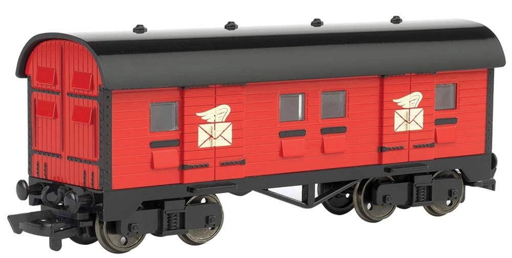 Bachmann THOMAS & FRIENDS MAIL CAR - HO Scale