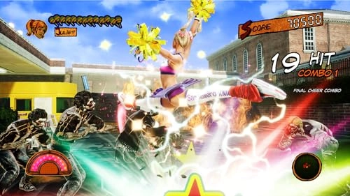 LolliPop Chainsaw RePop Multi Language - PlayStation 5