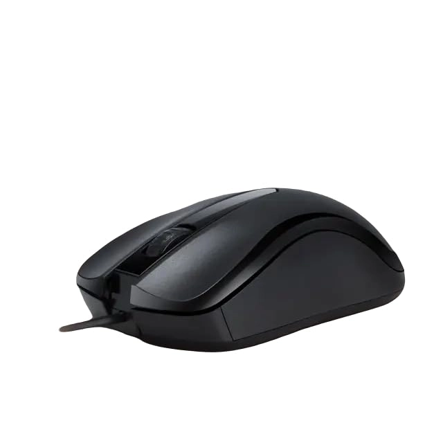 Generic V12 Computer Gaming Mouse - Wired