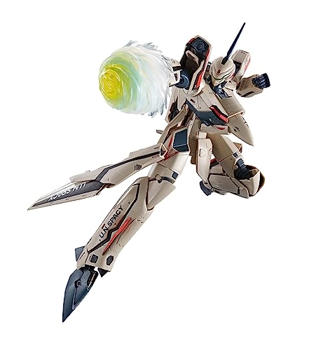 Isamu Alva Dyson - Macross Plus - YF-19 Excalibur - DX Chogokin (24.9 cm) (BAS65515)