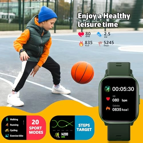 SmartWatch for Kids