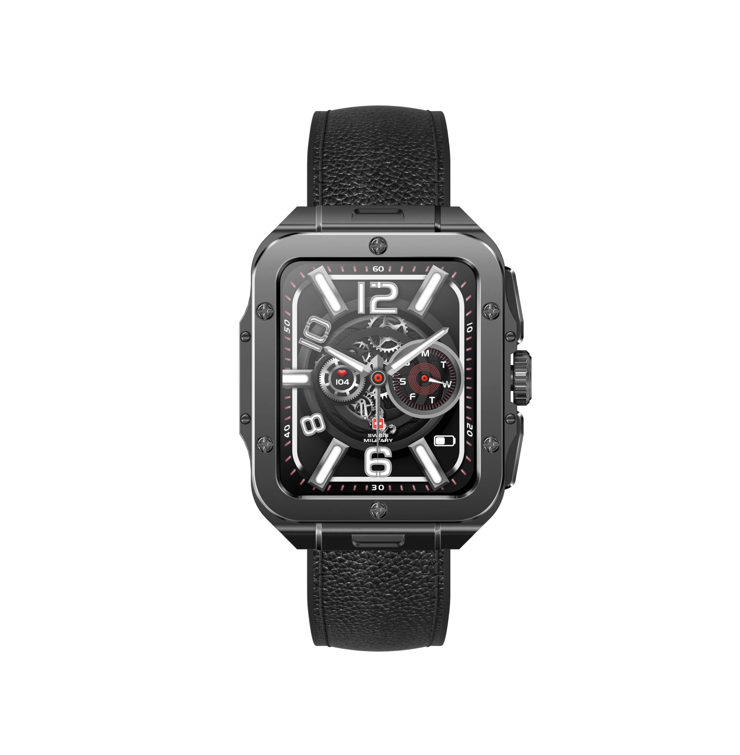 SWISS MILITARY BY BTS Alps 2 GPS