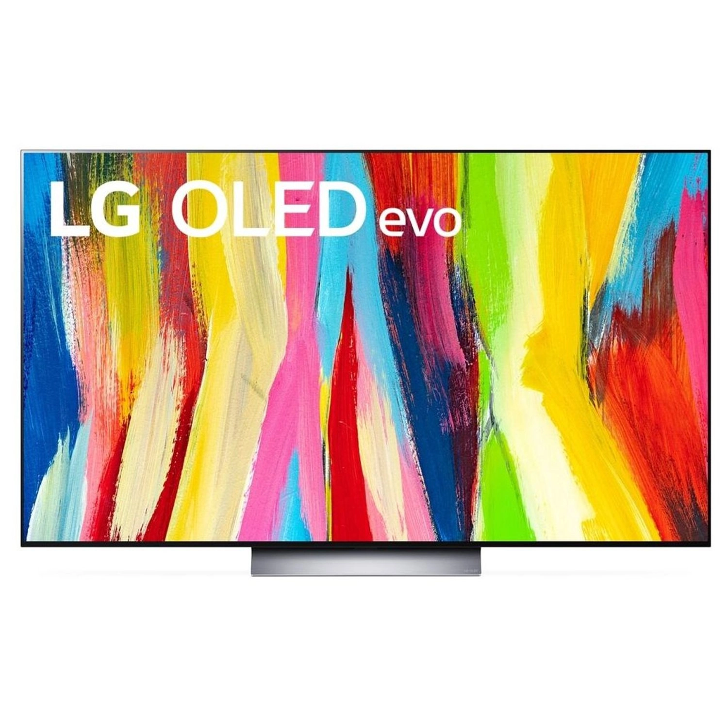 LG Oled55C26La - 55 inch