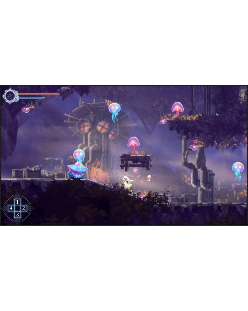 Afterimage Deluxe Edition - PlayStation 5