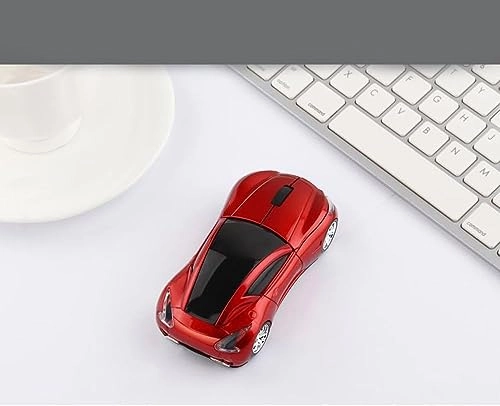 Car Shape Mouse - Wireless
