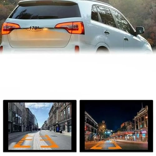 Car Rear View Camera - Night vision