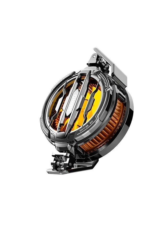 CX07 - Magnetic Cooler Fan Portable