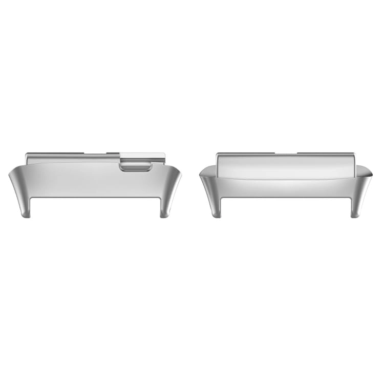 1 Pair Metal Watch Band Connector for Redmi Watch 3 Lite / Watch 3 Active