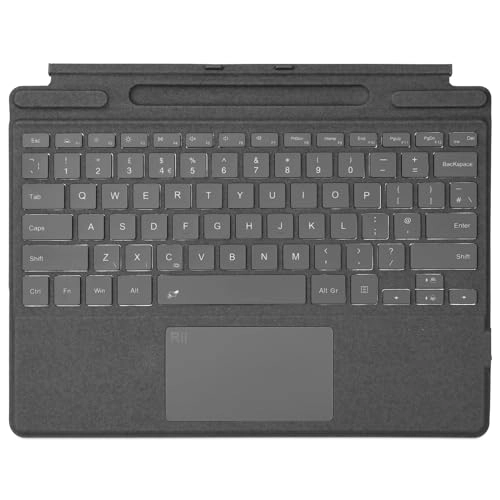 Rii Surface Pro Type Cover - Wireless