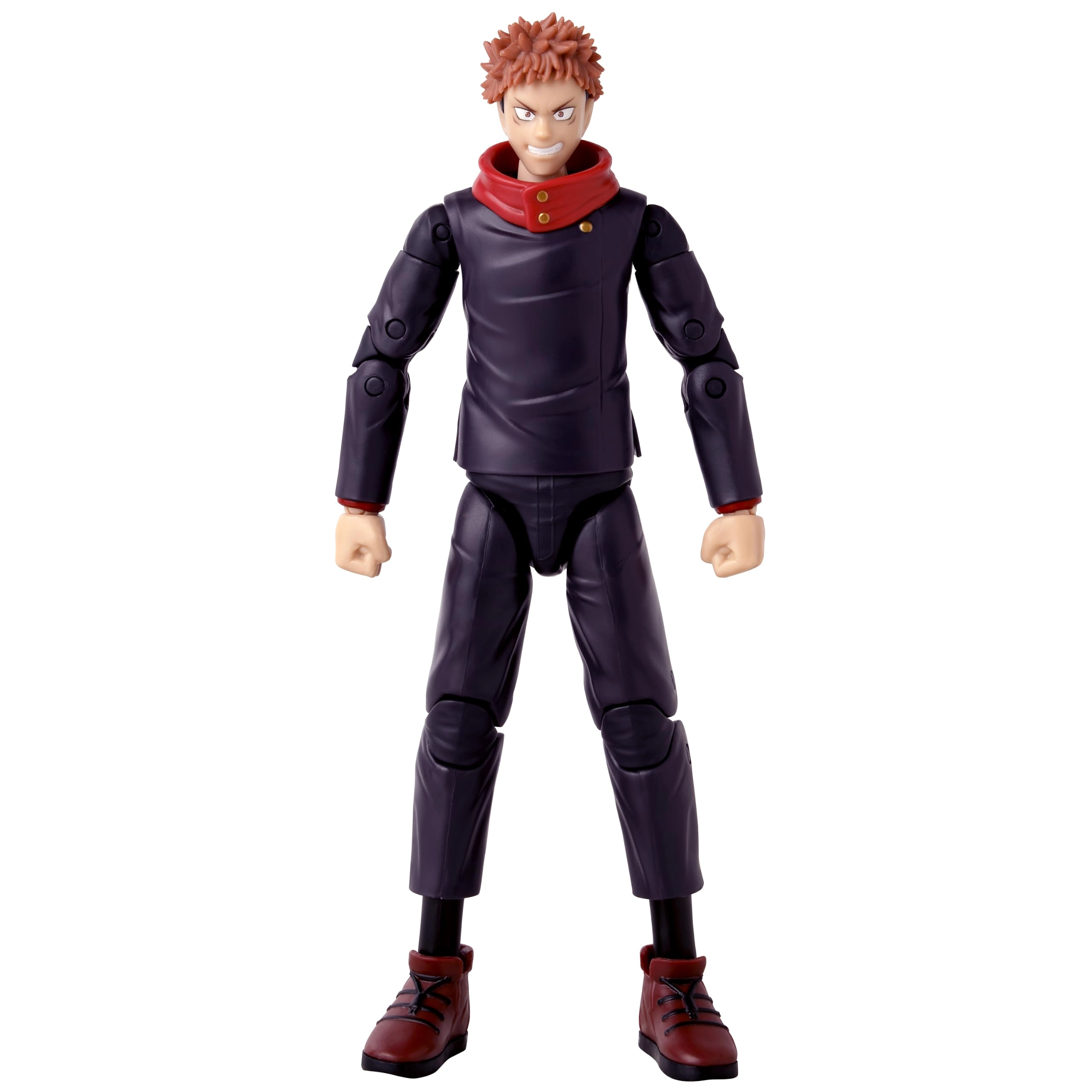 Bandai Namco Toys & Collectibles America Yuji Itadori - Jujutsu Kaisen - 48 yr(s) 1 piece(s) (16.5 cm) (36987)
