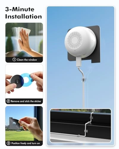 Window Camera - 2K Pack
